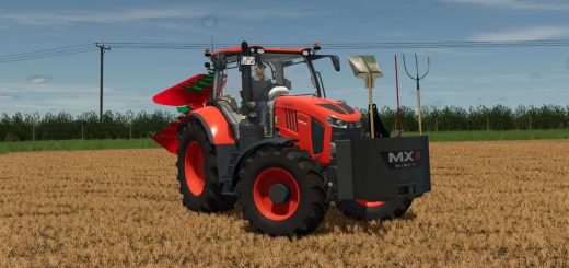 MX tool package v1.0