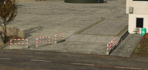Mobile Barrier V1.0.0.1