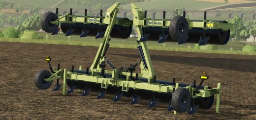 Orthman Roller v1.0