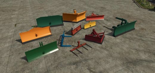 Pack of dumps v1.0
