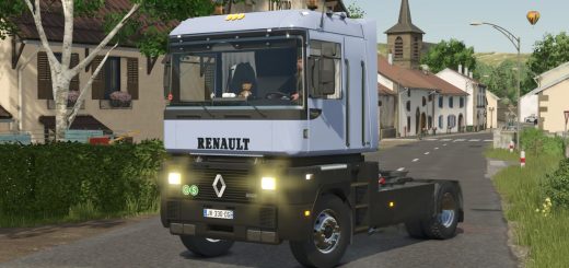 Renault Magnum AE390 V1.0