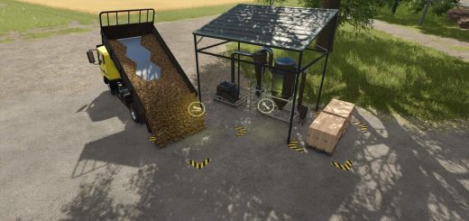 Small Potato Chips Production v1.0