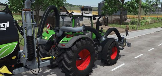 Fendt 700 v1.0.7