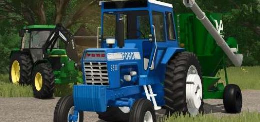 Arts Way Grinder Mixer v1.0