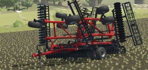 CaseIH Vertical Tillage 335 v1.0