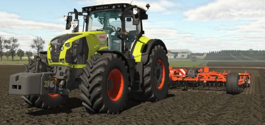 Claas AXION 800-870 V1.0