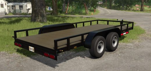 16 Foot Flatbed v1.0