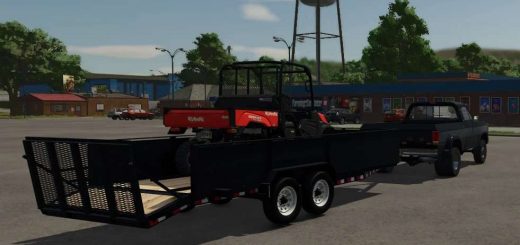 17ft Trailer v1.0