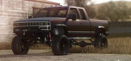 1988 Chevy K/1500 v1.0