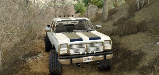 1993 Ram W250 / W350 v1.0
