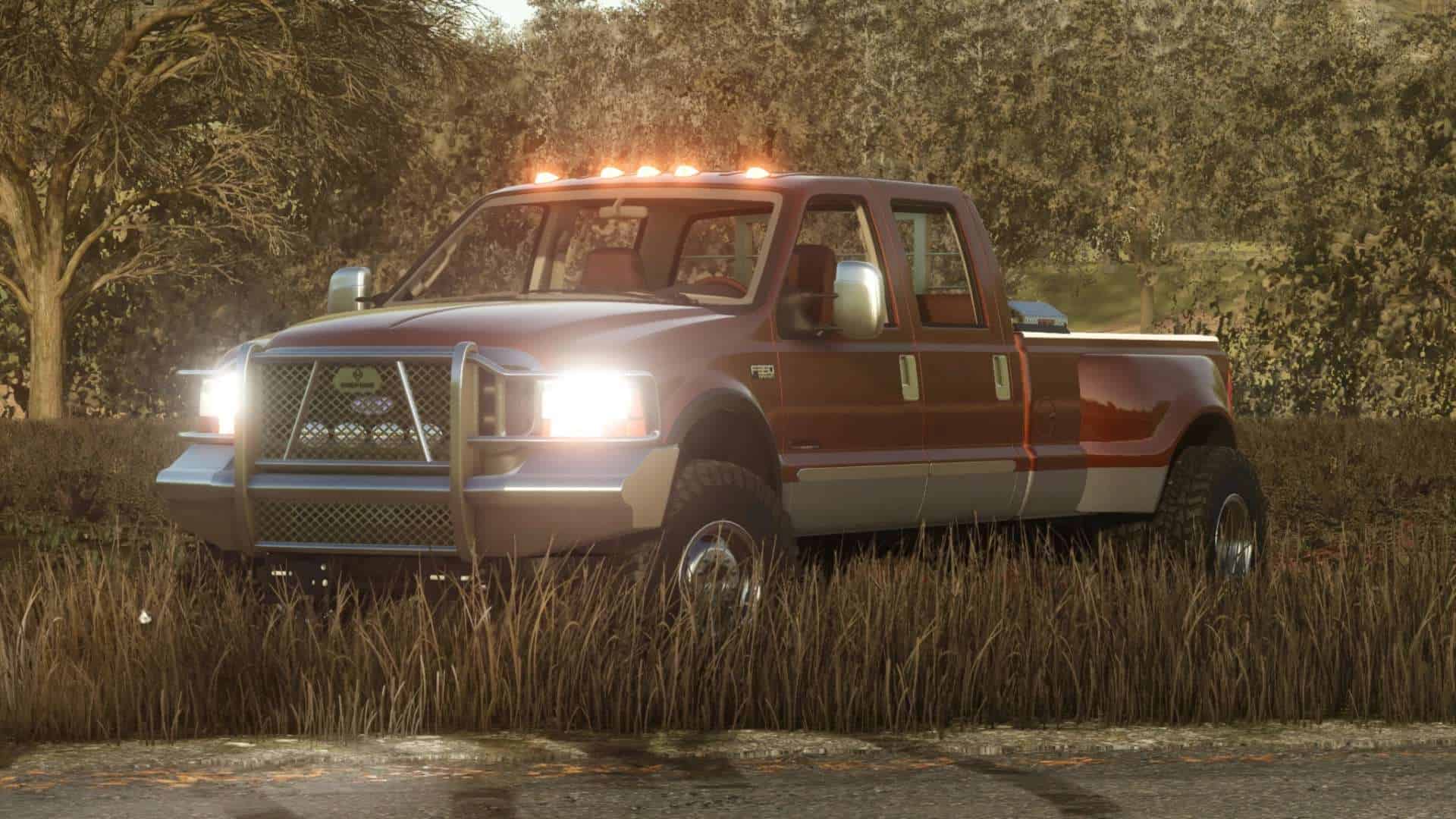 1999 – 2007 FORD F-350 v1.0 thumbnail 2