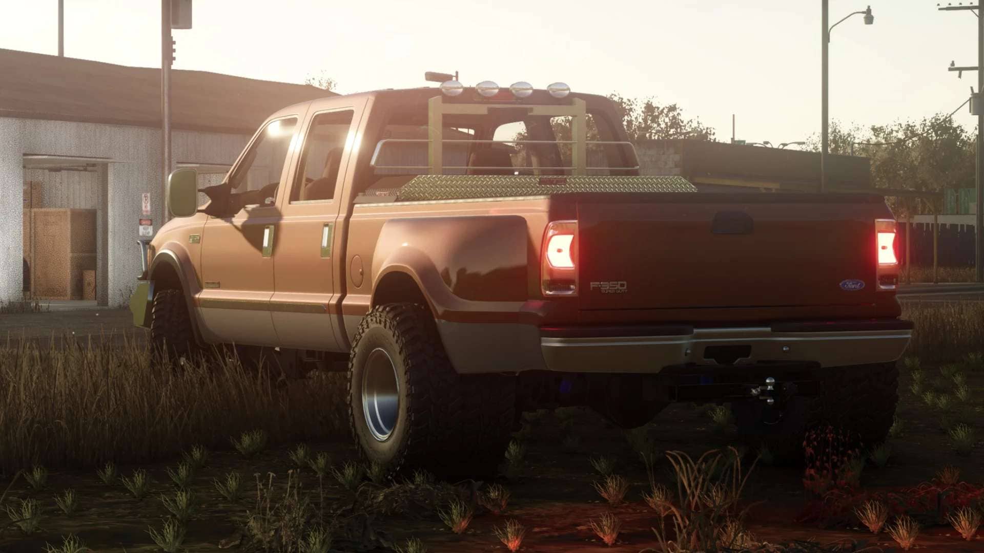 1999 – 2007 FORD F-350 v1.0 thumbnail 3