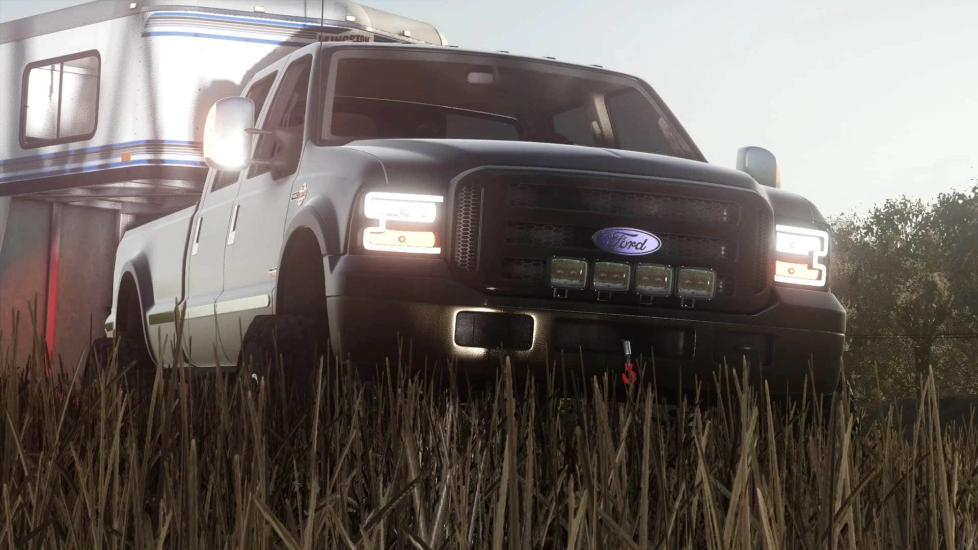 1999 – 2007 FORD F-350 v1.0 thumbnail 4