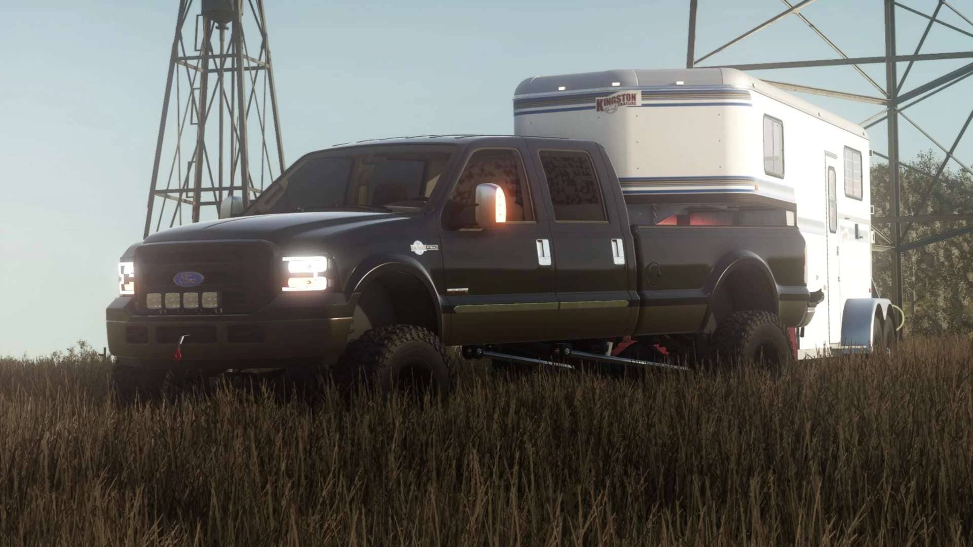 1999 – 2007 FORD F-350 v1.0