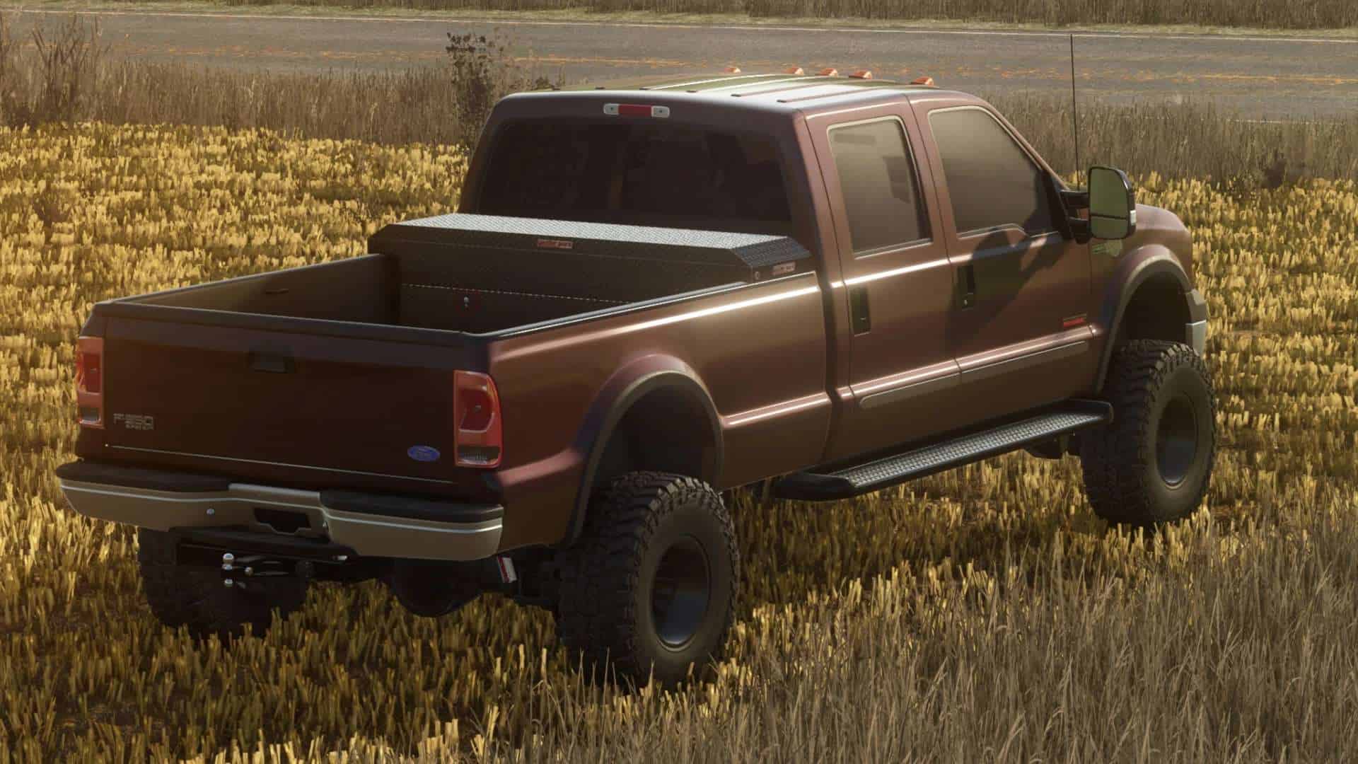 1999 – 2007 FORD F-350 v1.0 thumbnail 5