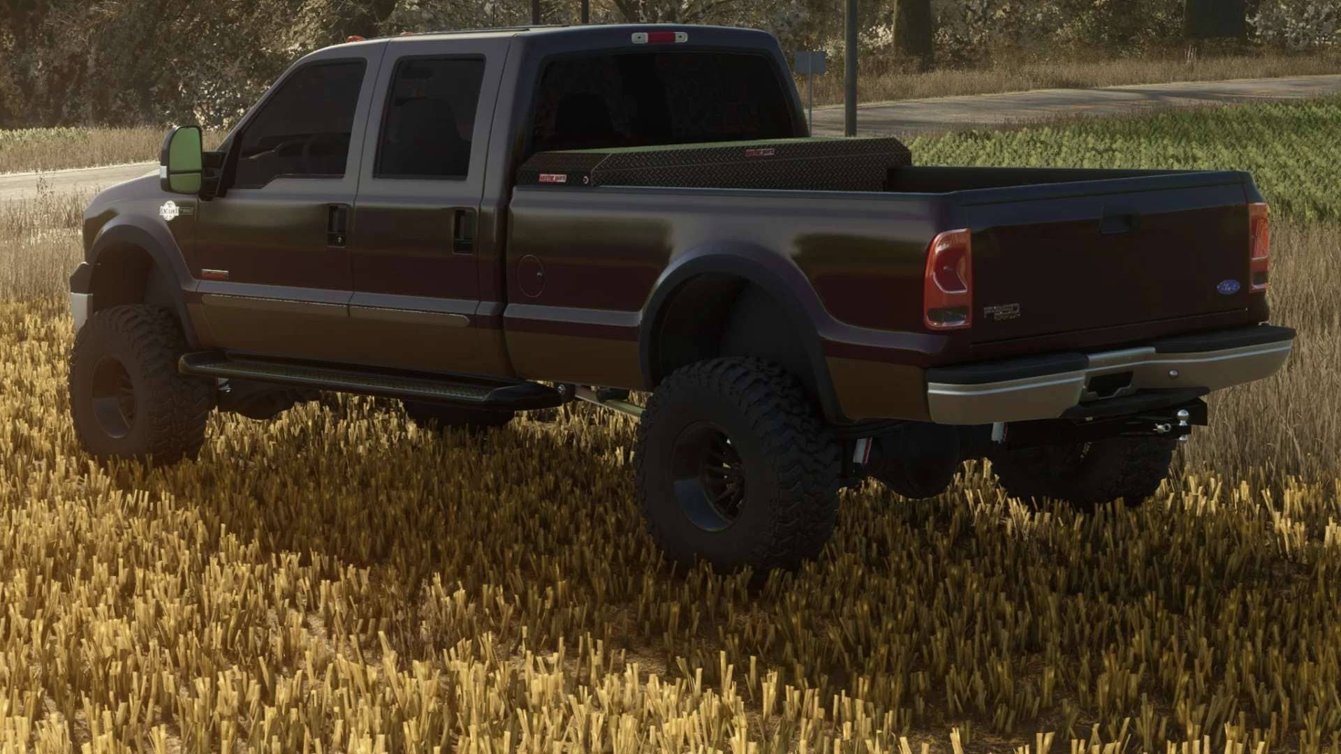 1999 – 2007 FORD F-350 v1.0 thumbnail 7