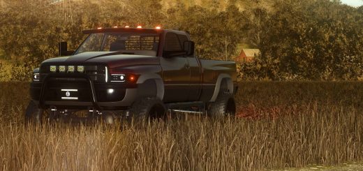 2002 Ram 3500 v1.0