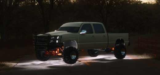 2006 Chevy Cateye v1.0
