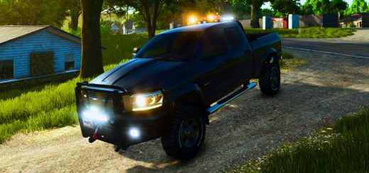 2007 Dodge Ram 1500 Quad Cab V1.0.0.3