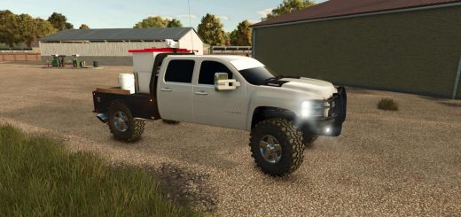 2010 Chevrolet Duramax v1.0
