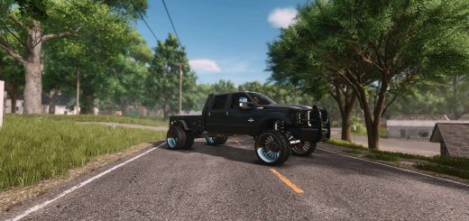 2013 Ford F350 v1.0