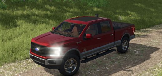 2019 Ford F150 Powerstroke V1.0