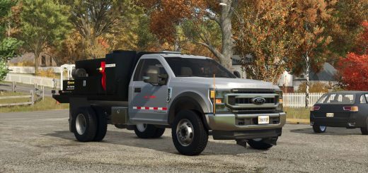2020 F550 Fuel and Lube v1.0.0.1