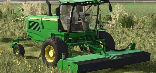 2020 John Deere W200 Series v1.0