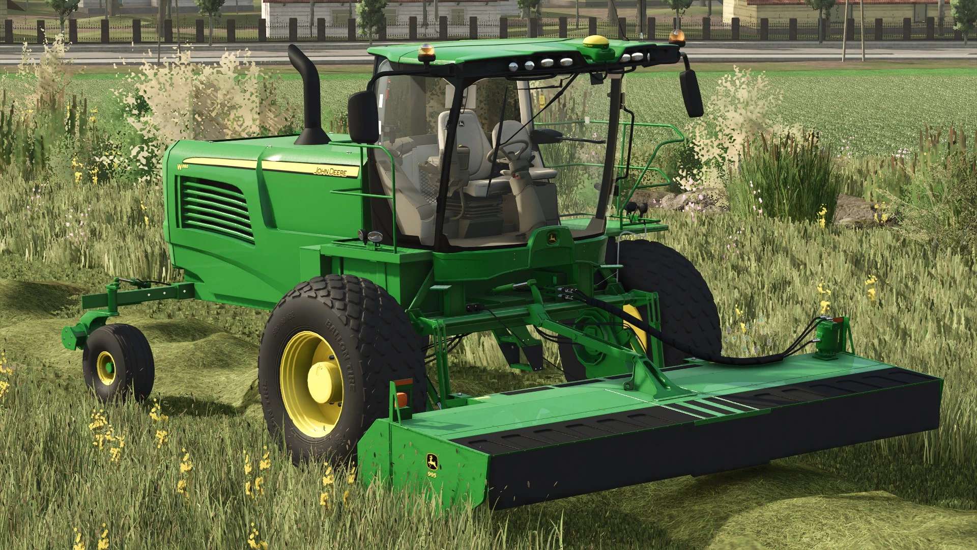 2020 John Deere W200 Series v1.0