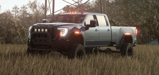 2024 GMC Denali HD v1.0
