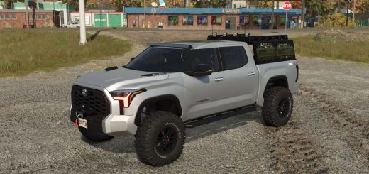 2024 Toyota Tundra v1.0