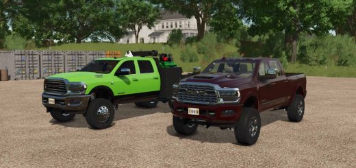24 Ram 3500 v1.0