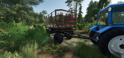 2PTS-6 Forest V1.0