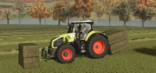 3 Point Bale Spike v1.0