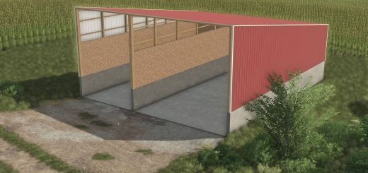 48×55 Commodity Barn V1.0