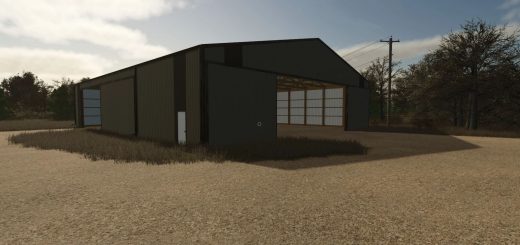 80×100 Cold Storage v1.0