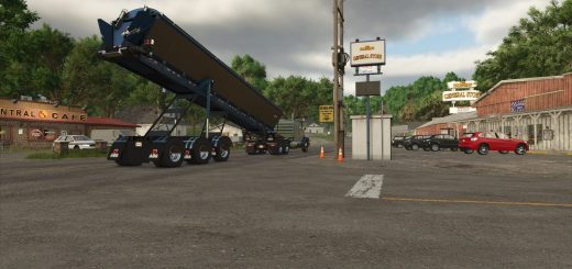 ABS LRC448 Rear Lift V1.0