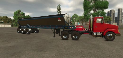 ABS LRC448 Rear Lift V1.0.0.1
