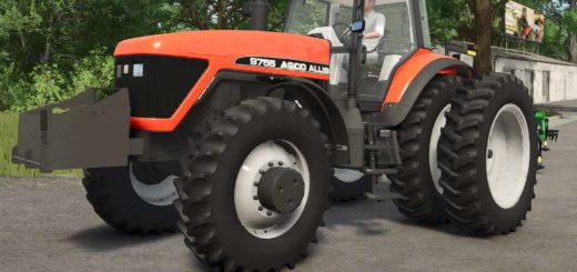 AGCO Large Frames v1.0