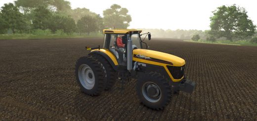 AGCO Rowcrop Tractors V1.0