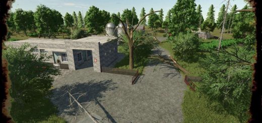 Abandoned lands v1.0.1