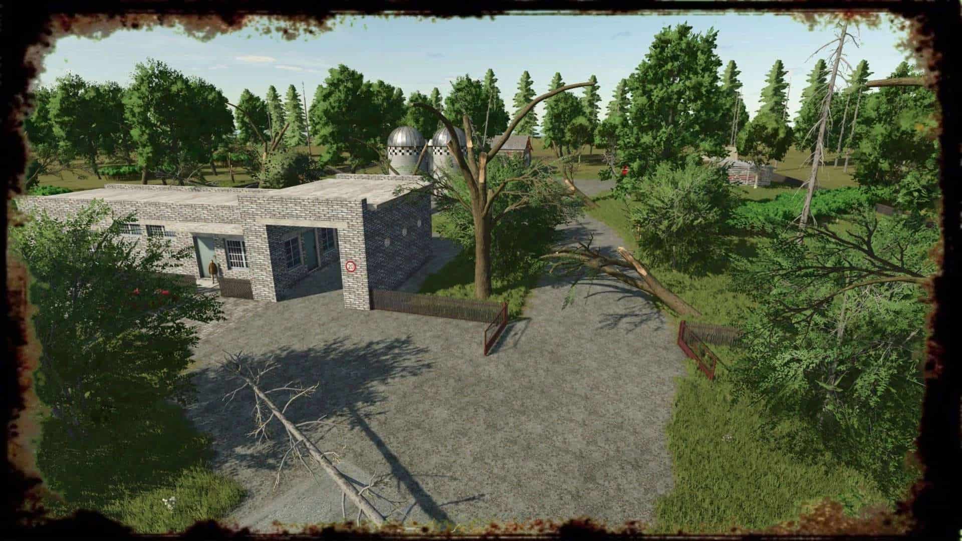 Abandoned lands v1.0.1