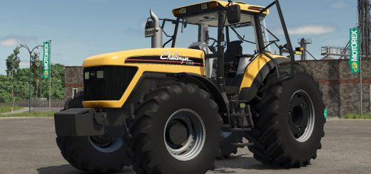 Agco Challenger MT 650 V1.1
