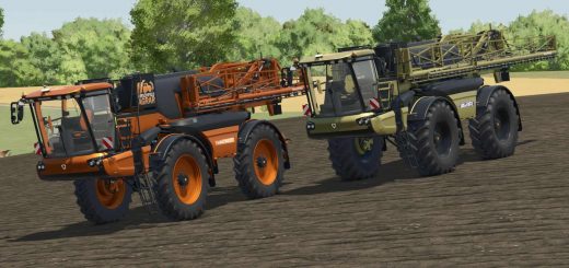Agrifac Condor II Edit v1.0