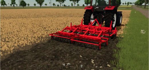 Agro Factory v1.0