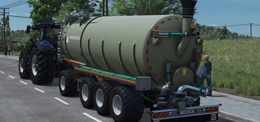 Agro Zubringer v1.0
