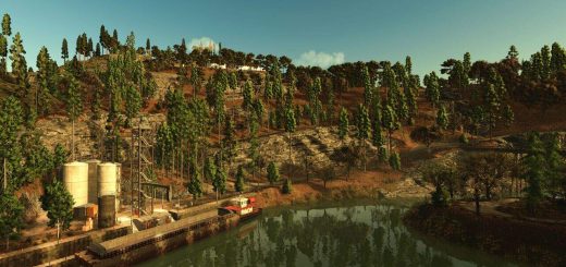 AgroForests V1.0