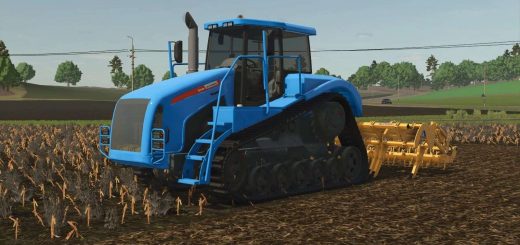 Agromash-Ruslan v1.0