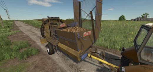 Agromet Z644 Anna V1.0