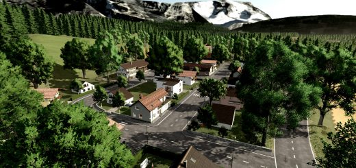 Alpenvorland V1.0